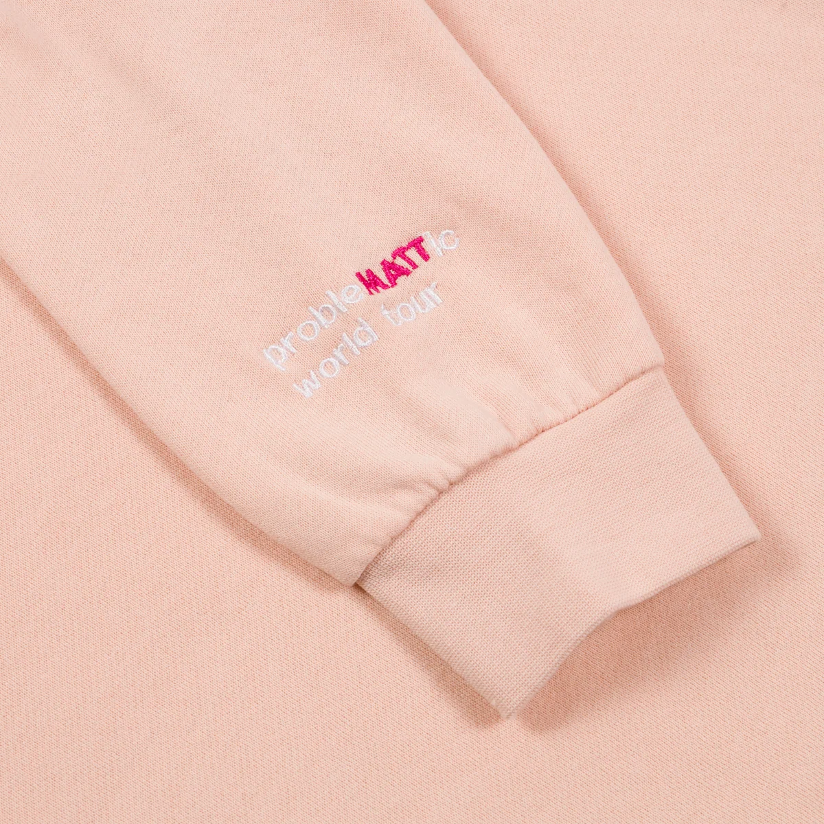 Be A Nice Human Crewneck - Image 2