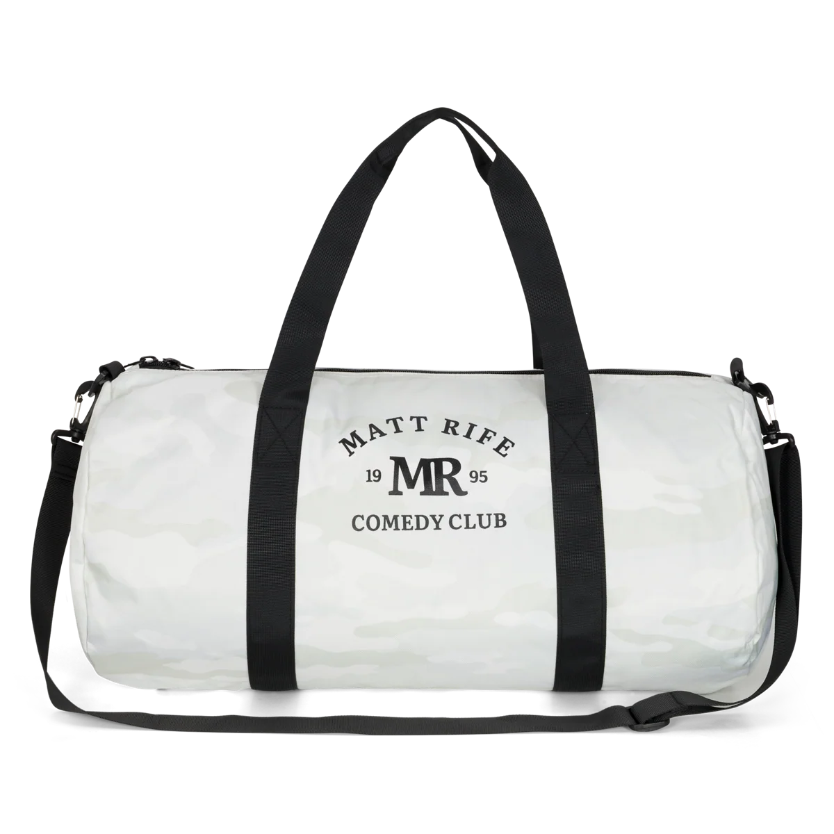 Classic MR Comedy Camo Duffel - Image 2