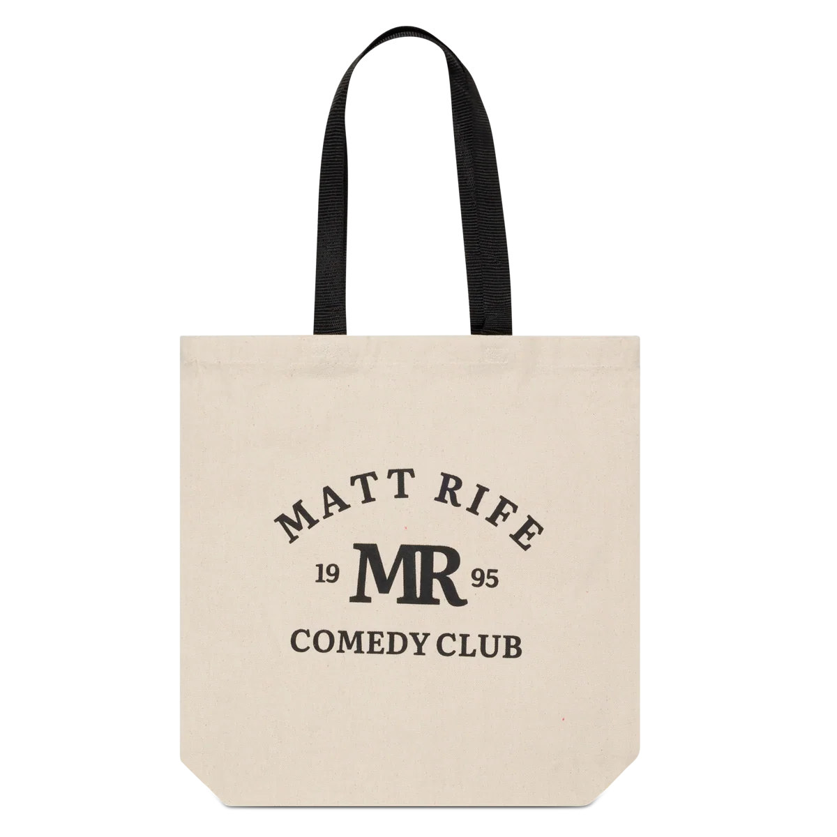 Classic MR Comedy Club Tote