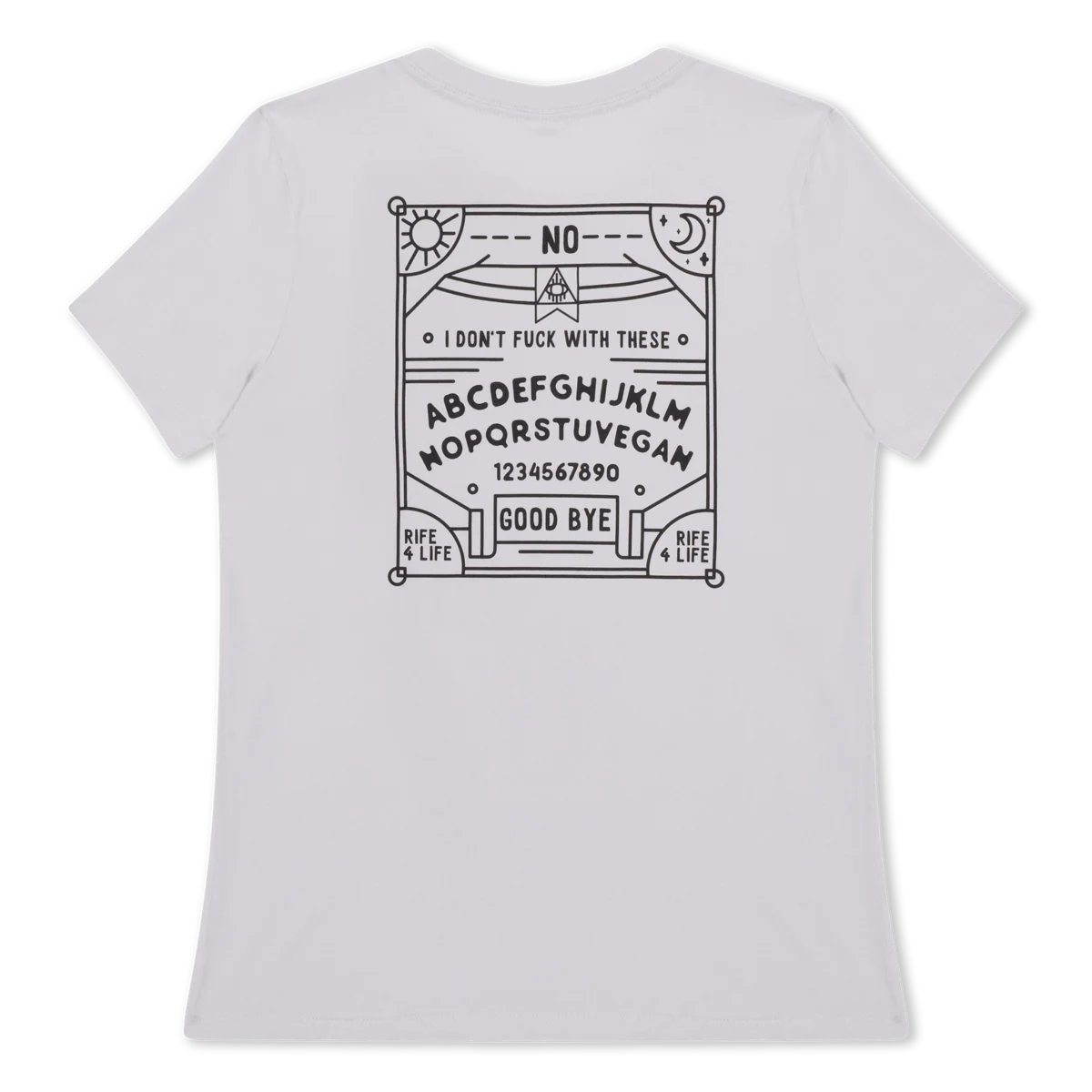 Ouiji Tee - Image 3