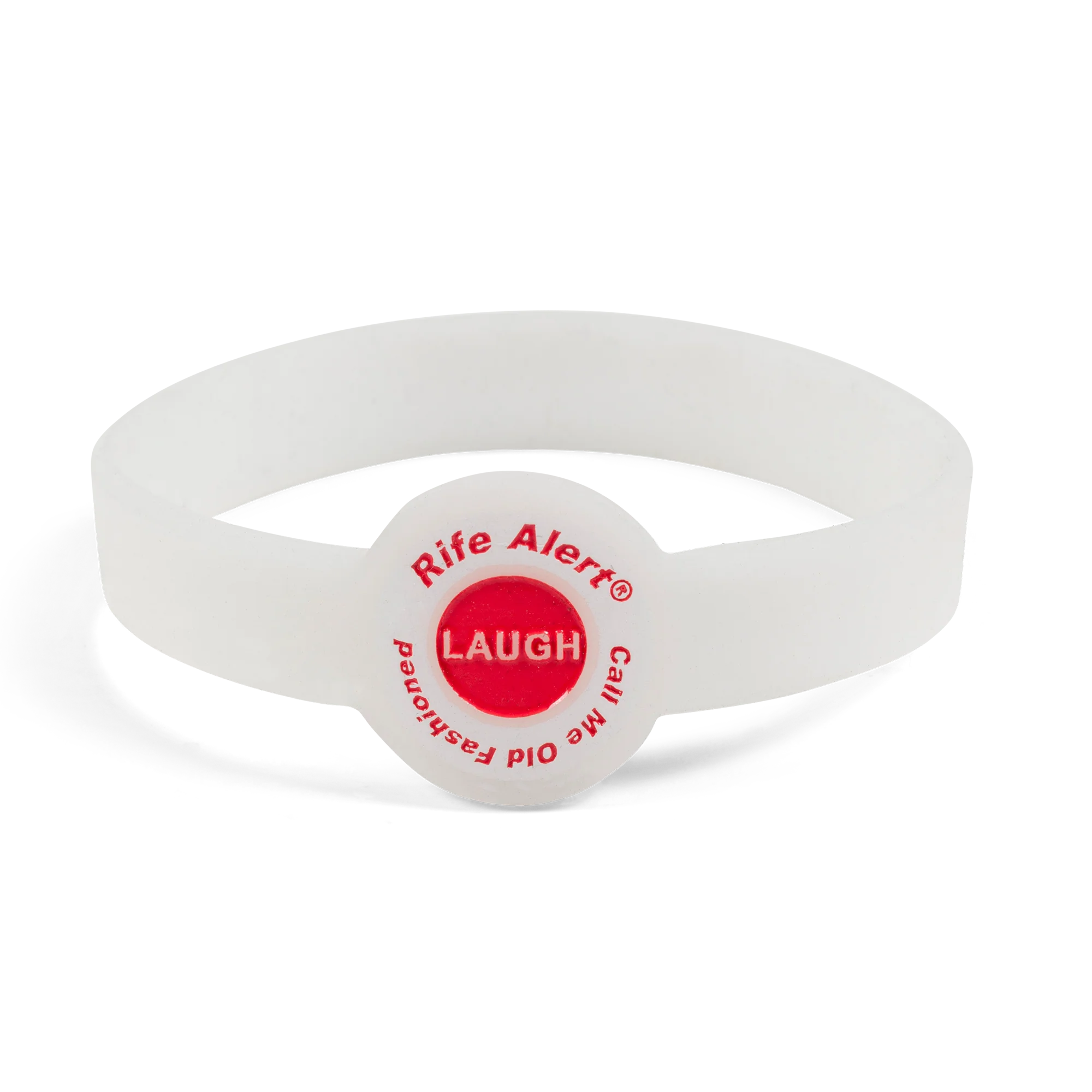 Rife Alert Wristband