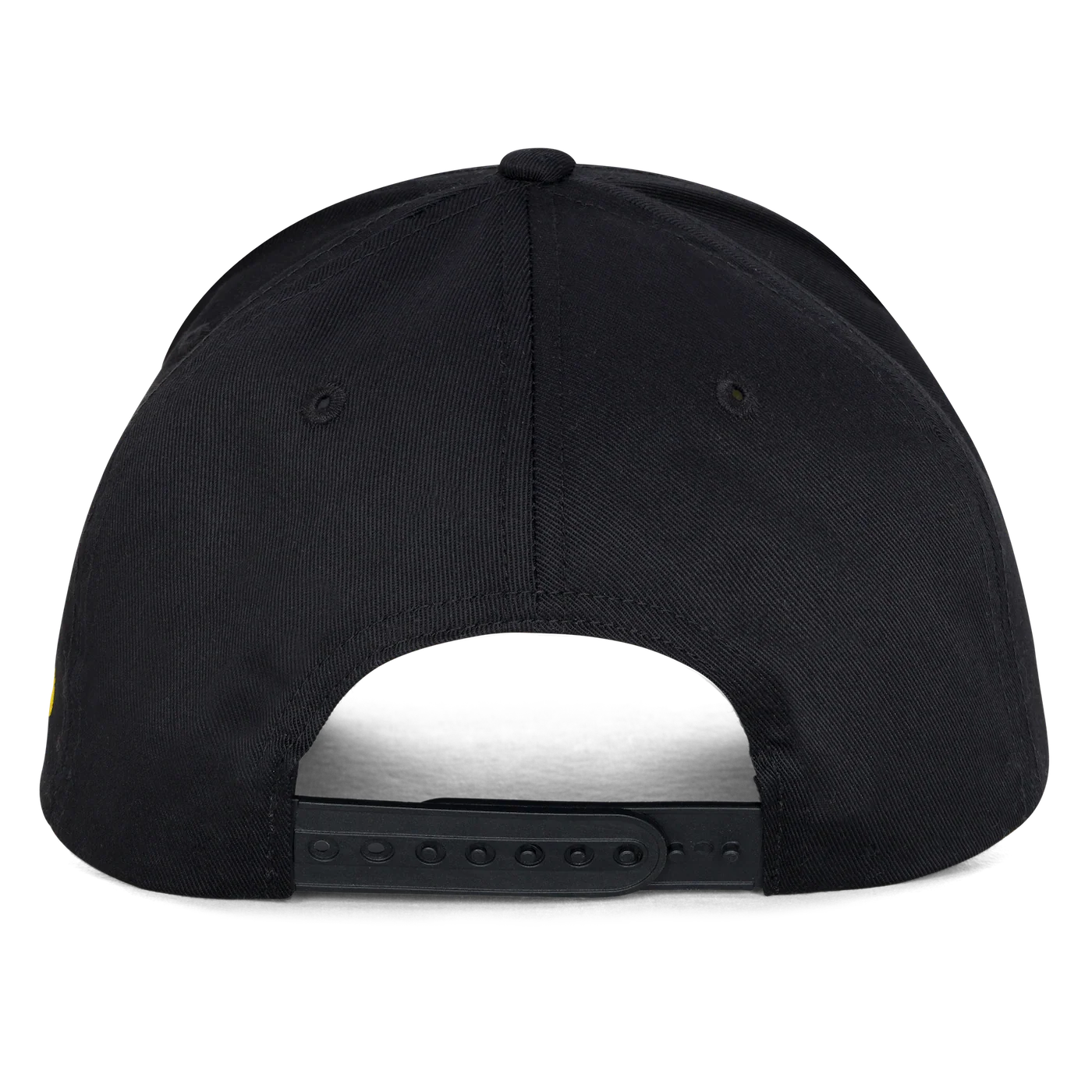 Rife Applique Black Hat - Image 4